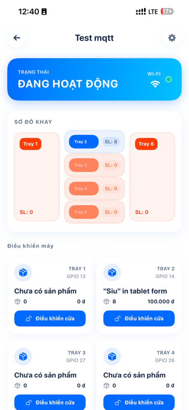 SmartVending