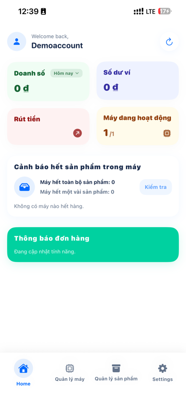 SmartVending